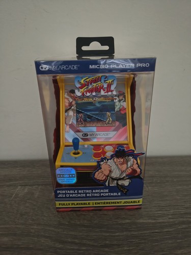 Arcade super street - arcade,