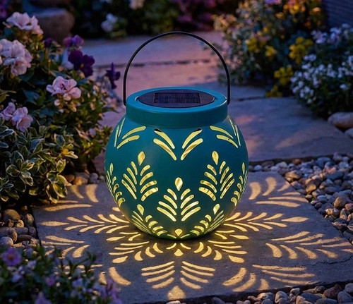 Outdoor garden solar powered - garden,