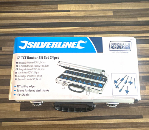 Silverline 4in tct - silverline,