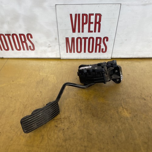 Vauxhall astra accelerator - astra,