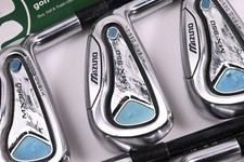 Mizuno MX-950 Irons / 5-PW / Stiff Flex Mizuno Exsar IS2 Shafts