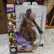 Marvel Select Guardians of the Galaxy Groot Diamond Select Toys Disney Store New
