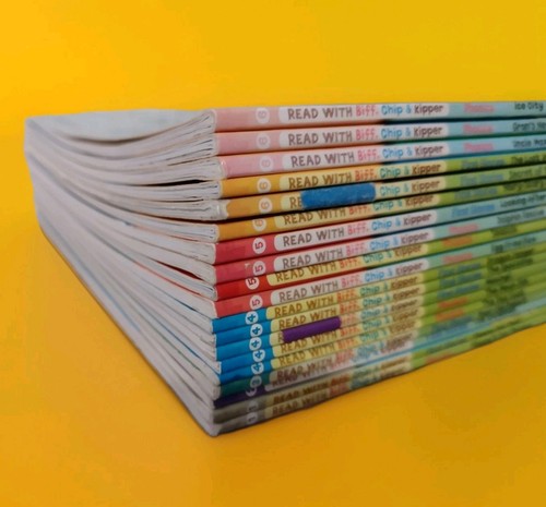 Oxford reading tree biff - 19,