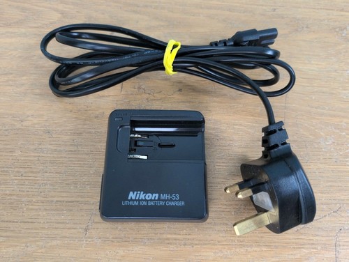 Genuine nikon battery - mh-53,
