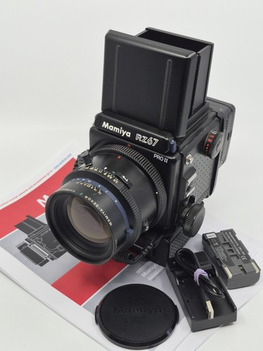 Mamiya rz67 pro z 150mm - rz67, &