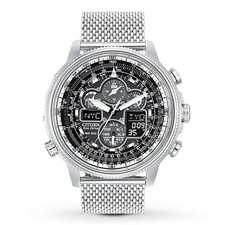 Citizen Eco-Drive Navihawk JY803083E Men's Wrist Watch