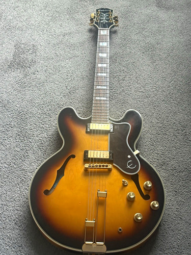 Epiphone sheraton - epiphone, sheraton-ii