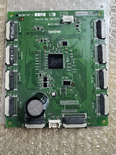 Brother ink board sb2237 - brother, gt-3