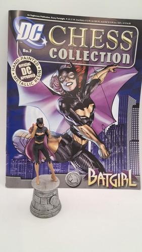 Chess collection 7 - dc, #7