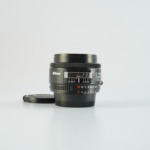 Excellent nikon nikkor 24mm - nikon,