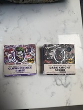 Dr Squatch Batman Joker