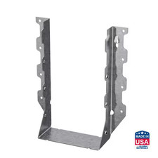 LUS ZMAX Galvanized Face-Mount