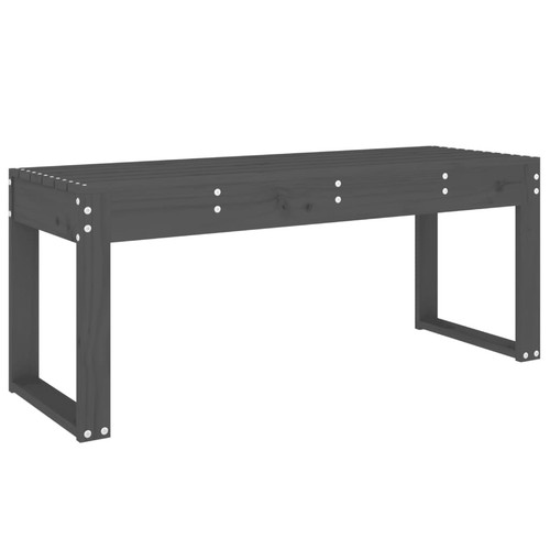 Garden bench wooden - garden,