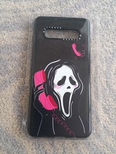S10 Plus Mobile Phone Case Scream Phone Case
