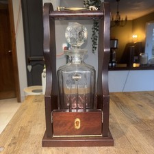 Vintage Sterling Crystal