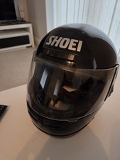 Shoei Crash Helmet