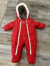 6/9 Month Weatherproof Snow