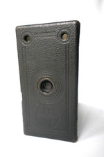 Vintage JB Ensign Box Camera by Houghton Butcher (1920's)