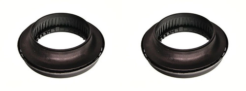 Front left and - left,