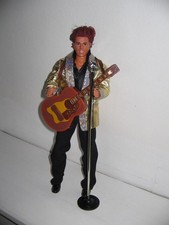 1997 Vintage Elvis Live On