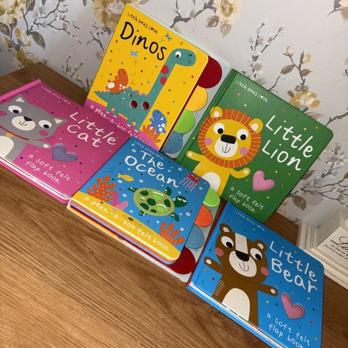 Little ones love baby - little,