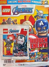 Lego Marvel Super Heroes