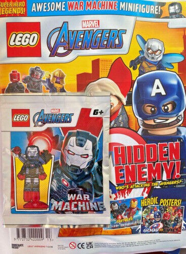 Lego marvel super heroes - super,