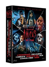 Collection Amicus 7 Films (Blu-ray)