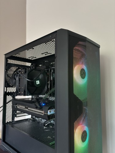 High end am4 gaming - high, pc-custom