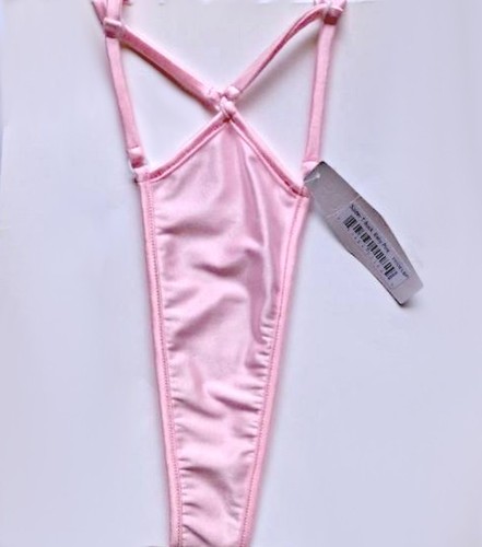 Bodyzone strappy thong - bodyzone, new