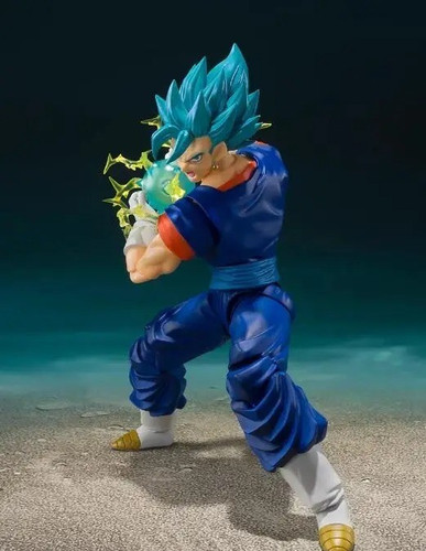 Super saiyan vegito - super,