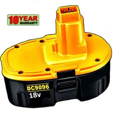 Battery 18 VOLT DC9096 XRP