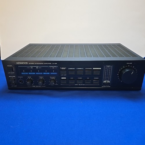 Vintage 1985 kenwood - ka-94, 125