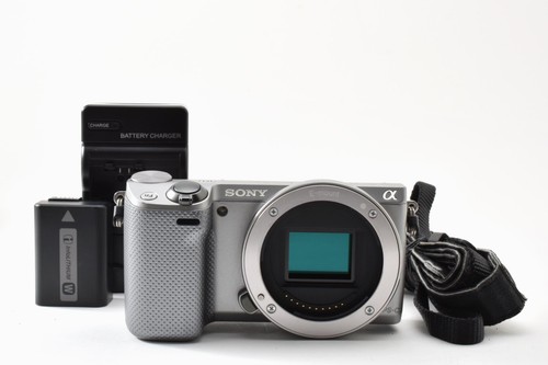 Sony nex mirrorless digital - sony,