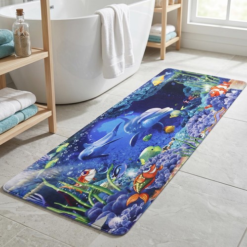 Ocean runner rug - rug, ft