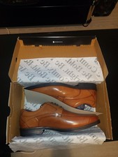 Hush Puppies Mens Shoes Tan