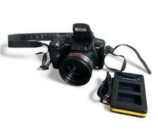 Panasonic LUMIX DMC-FZ38