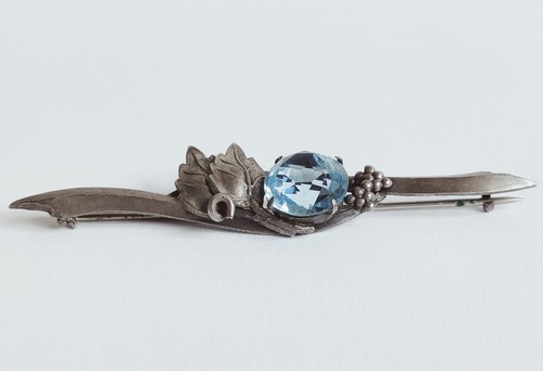 Arts crafts sterling silver - sterling,