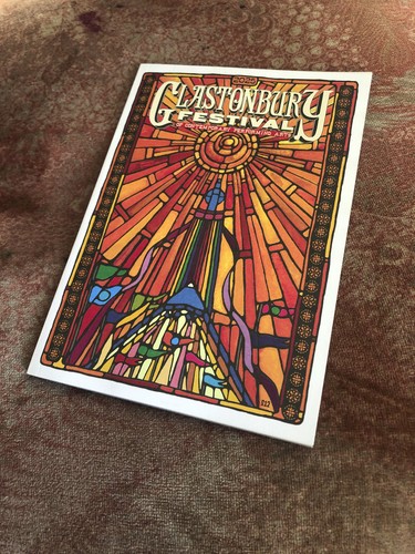 Glastonbury festival official - festival,