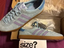 Adidas Athen Size Exclusives Sky Blue UK11 BNIBWT