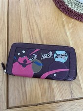 Radley London Purple Mix Large