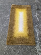 Vintage Carpet Rug Shag 140 X
