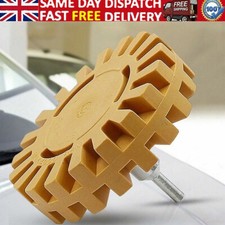 4inch Rubber Car Sticker