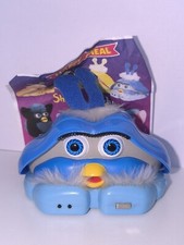 McDonald's Shelby Furby Blue