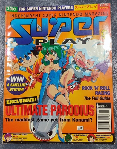 Super play magazine issue - issue, 27