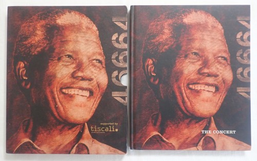 Nelson mandela signed - nelson,