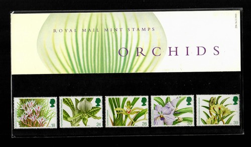 1993 presentation pack - presentation,