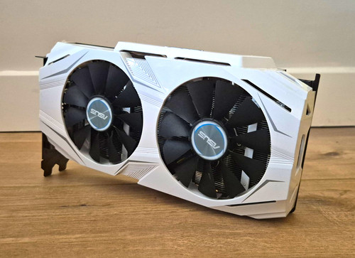 Asus dual geforce - dual, 3gb