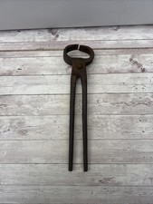 old blacksmiths tool Nips 