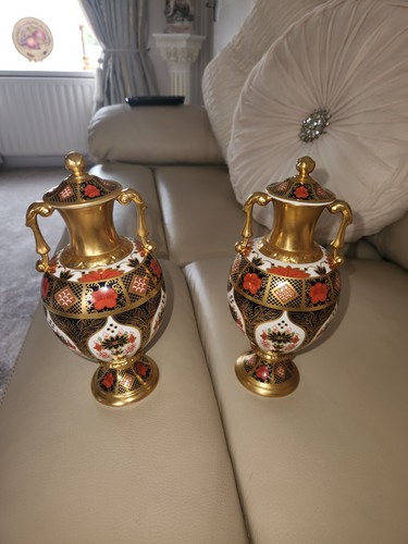 Pair inch 1128 crown - 8,